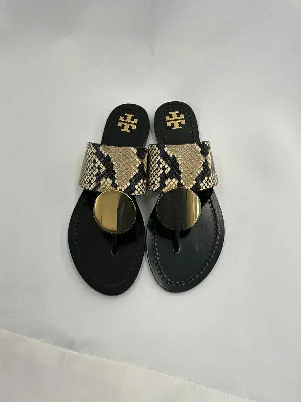 토리버치 73479 PATOS DISK SANDAL 여성샌달